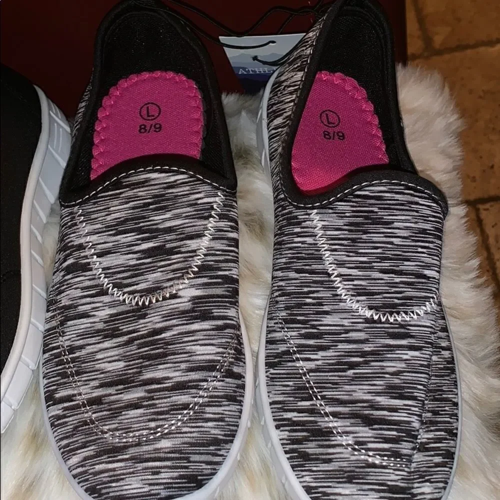Two brand new sneakers